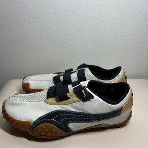 Vintage RARE Puma Mostro Sneakers Y2K 2000s Men's Sz 9.5